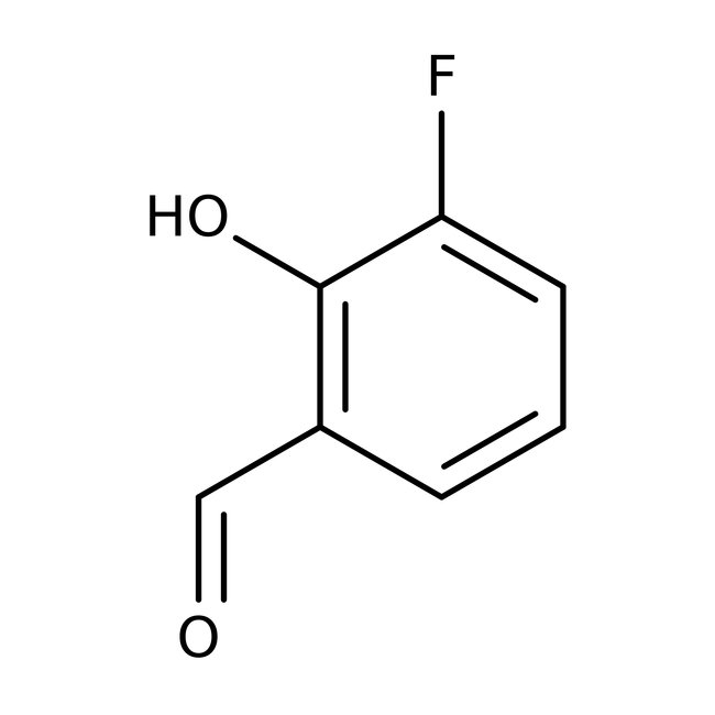 3-Fluorosalicylaldehyde, 98%