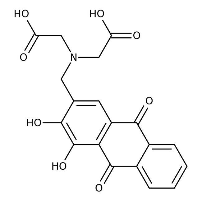 Alizarin Complexone, may cont. up to 10% water