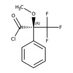(R)-(-)-alpha-Methoxy-alpha-(trifluoromethyl)phenylacetyl chloride, 98+%