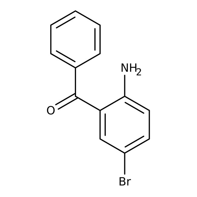 2-Amino-5-bromobenzophenone, 97%, Thermo Scientific&trade;