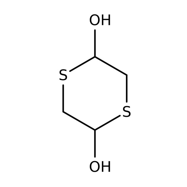 p-Dithiane-2,5-diol, 96%