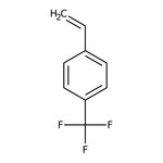 4-(Trifluoromethyl)styrene, 98+%, stabilized with 0.1% 4-tert-butylcatechol