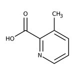 3-Methylpicolinic acid, 98%, Thermo Scientific&trade;