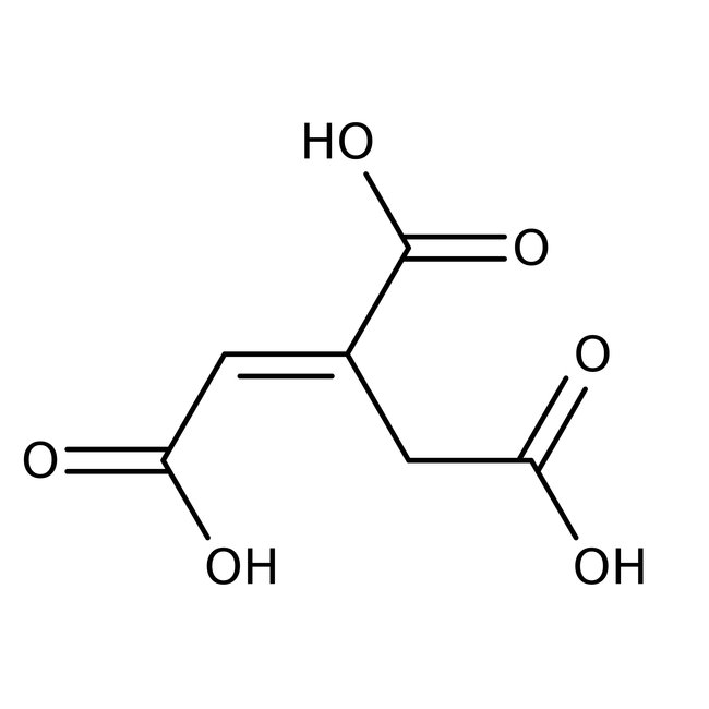 trans-Aconitic acid, 98%