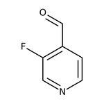 3-Fluoro-4-pyridinecarboxaldehyde, 97%