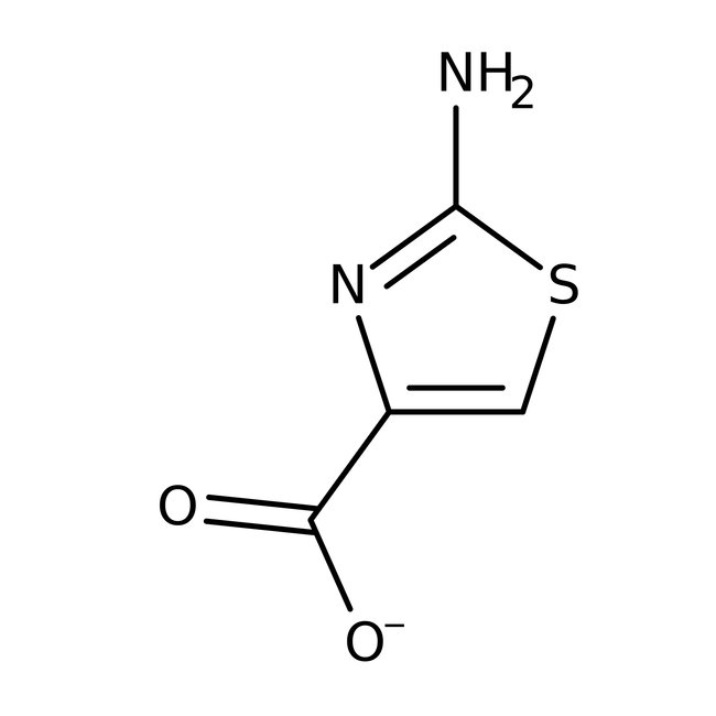 2-Aminothiazole-4-carboxylic acid, 97%