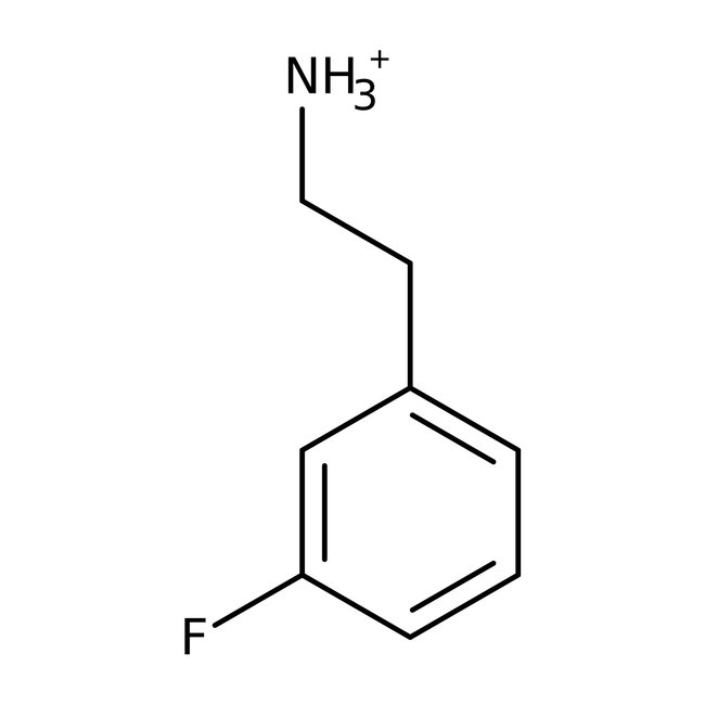 2-(3-Fluorophenyl)ethylamine, 97+%