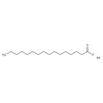 Palmitic acid, sodium salt, 98%