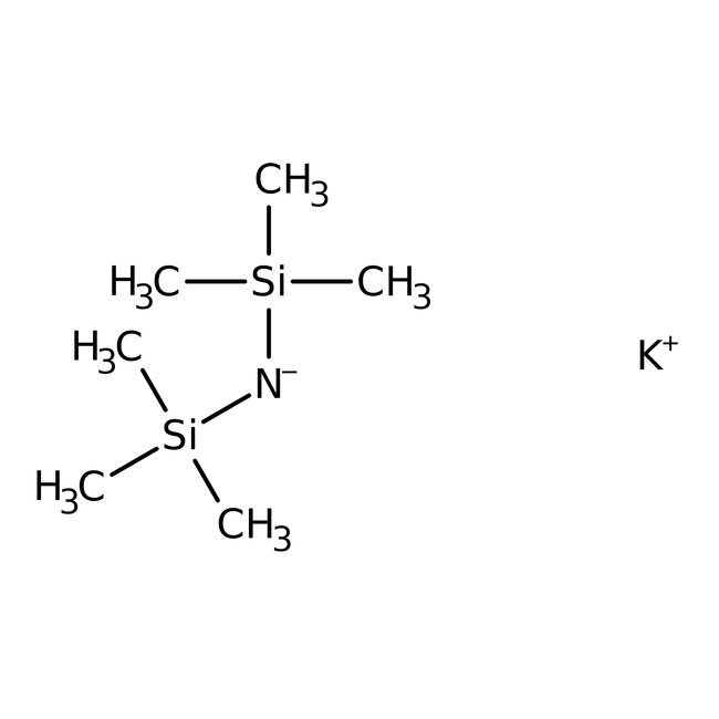 Potassium bis(trimethylsilyl)amide, 0.7M (15 wt.%) solution in toluene, AcroSeal&trade;