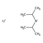 Lithium diisopropylamide, 2M sol. in THF/n-heptane/ethylbenzene, AcroSeal&trade;
