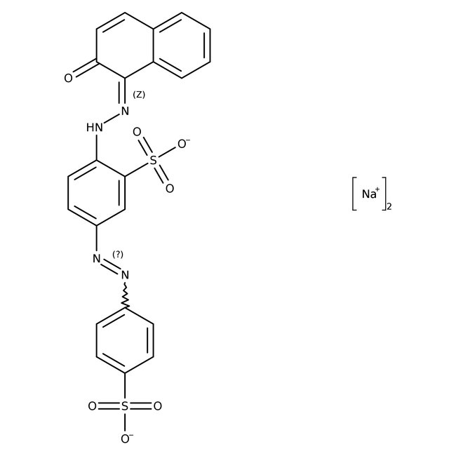 Biebrich Scarlet sodium salt