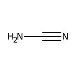 Cyanamide, 95%, stabilized
