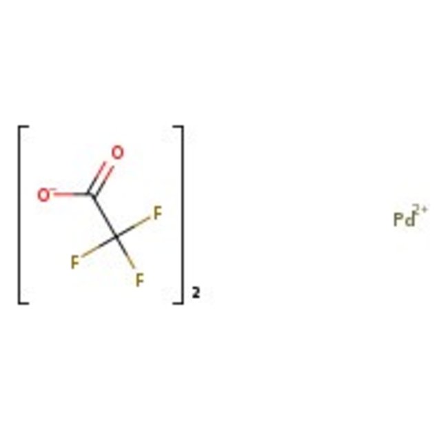 Palladium(II) trifluoroacetate, 97%