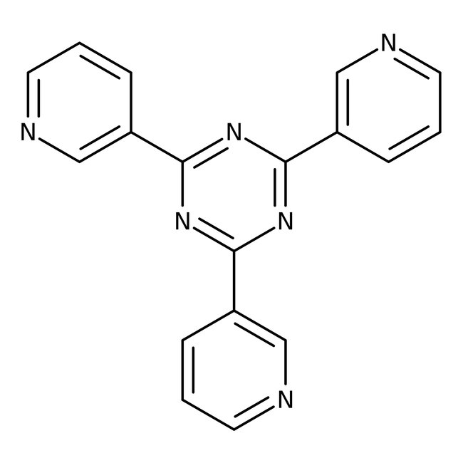 2,4,6-Tris(3-pyridyl)-1,3,5-triazine, 97%