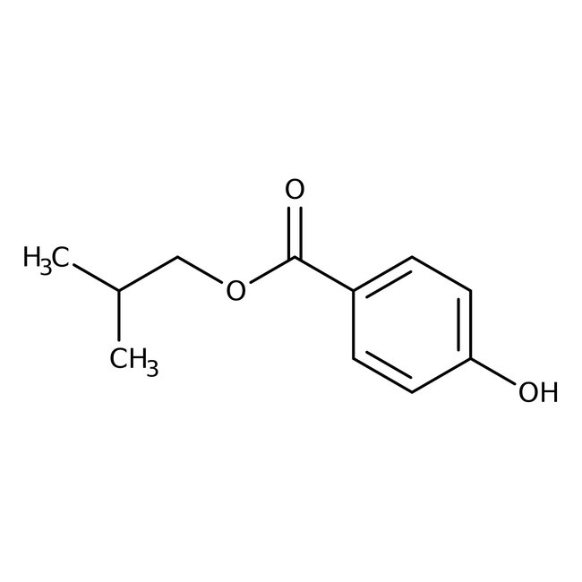 Isobutyl 4-hydroxybenzoate, 98%