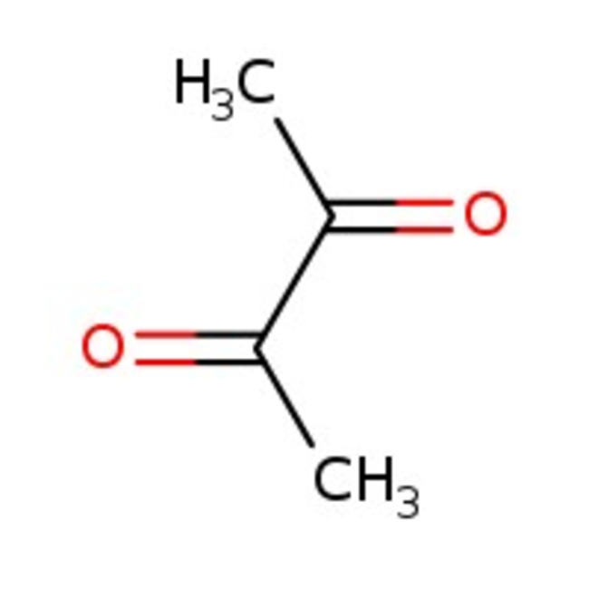 2,3-Butanedione, 99%