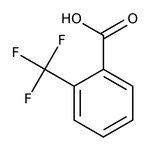 2-(Trifluoromethyl)benzoic acid, 98%, Thermo Scientific Chemicals