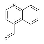 4-Quinolinecarboxaldehyde, 95%