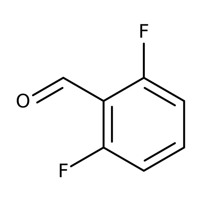 2,6-Difluorobenzaldehyde, 98%