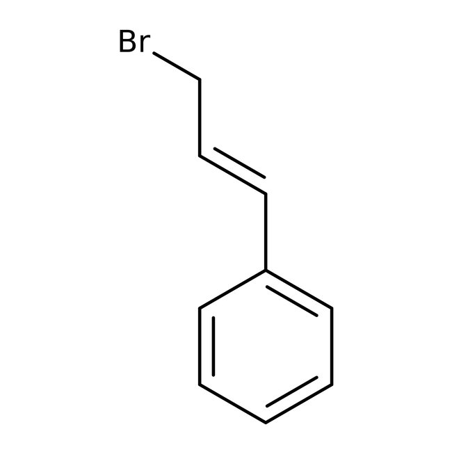 Cinnamyl bromide, 97%, predominantly trans