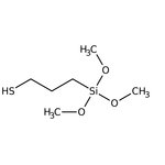 (3-Mercaptopropyl)trimethoxysilane, 85%, Tech.
