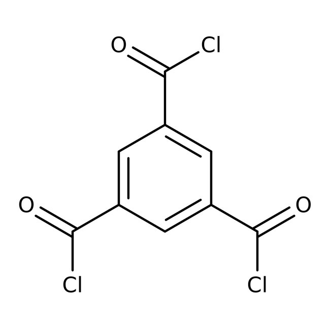 1,3,5-Benzenetricarbonyl chloride, 98+%