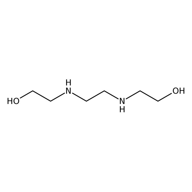N,N'-Bis(2-hydroxyethyl)ethylenediamine, 95%