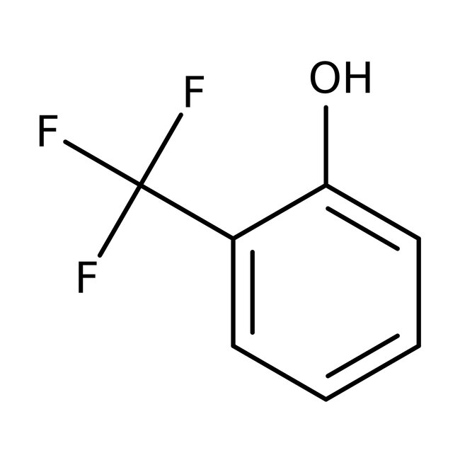 2-(Trifluoromethyl)phenol, 98%