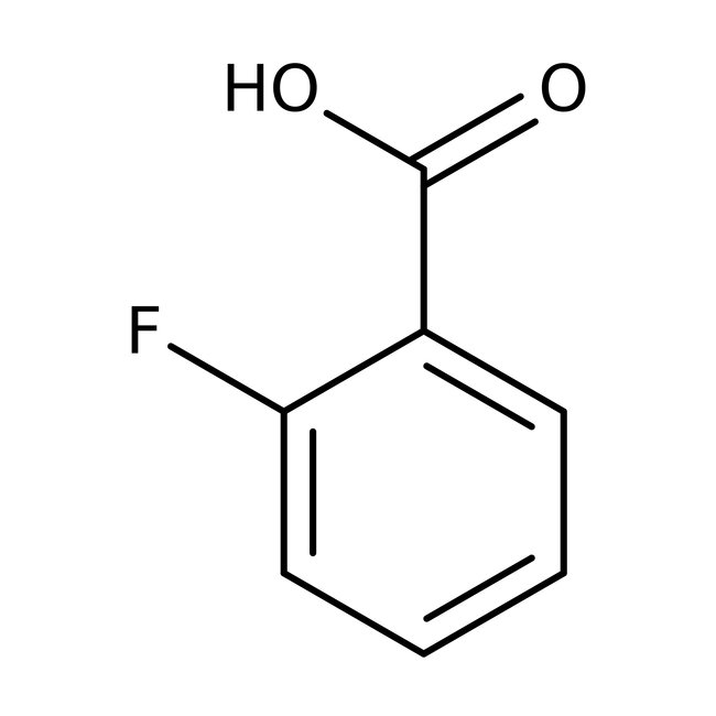 2-Fluorobenzoic acid, 99%