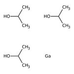 Gallium(III) isopropoxide, mixture of oligomers, 99%