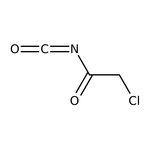 Chloroacetyl isocyanate, 90%, Tech.