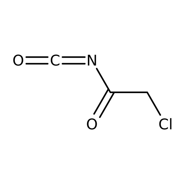Chloroacetyl isocyanate, 90%, Tech.