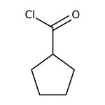 Cyclopentanecarbonyl chloride, 98%