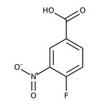 4-Fluoro-3-nitrobenzoic acid, 98%