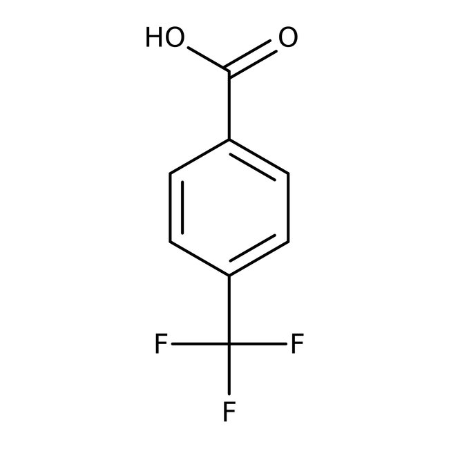 4-(Trifluoromethyl)benzoic acid, 98%