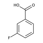 3-Fluorobenzoic acid, 99%