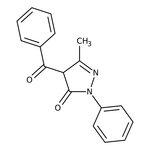 4-Benzoyl-3-methyl-1-phenyl-5-pyrazolinone, 98+%, Thermo Scientific Chemicals