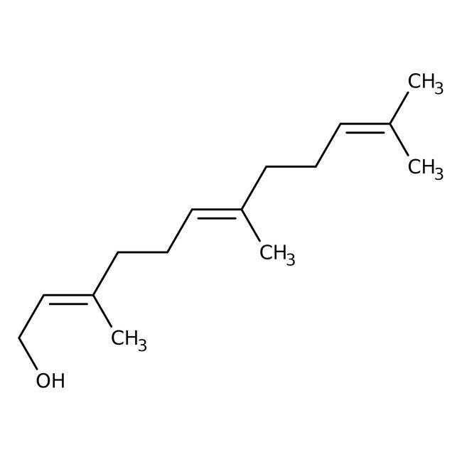 Farnesol, 96%, mixture of isomers