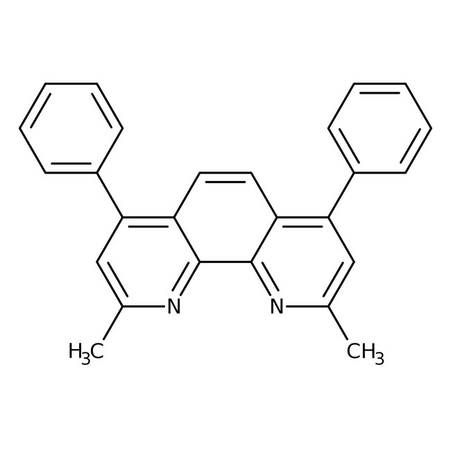 2,9-Dimethyl-4,7-diphenyl-1,10-phenanthroline, 98%