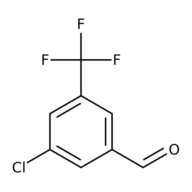 3-Chloro-5-(trifluoromethyl)benzaldehyde, 97%, Thermo Scientific&trade;