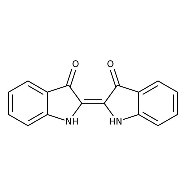 Indigo, synthetic