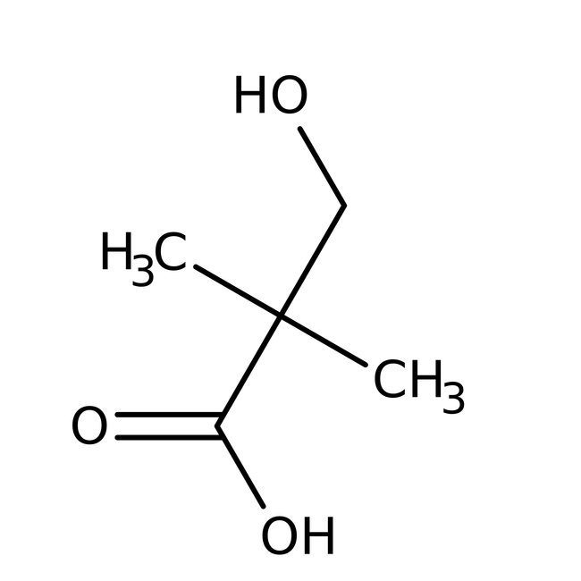 3-Hydroxy-2,2-dimethylpropionic acid, 97+%