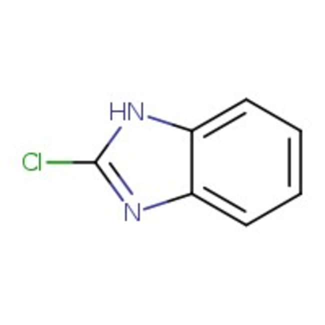 2-Chloro-1H-benzimidazole, 97%