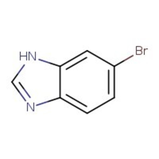 5-Bromo-1H-benzimidazole, 97%