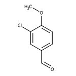 3-chloro-4-methoxybenzaldehyde, 97%