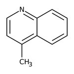 Lepidine, 97%