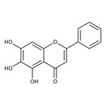 5,6,7-Trihydroxyflavone, 97%