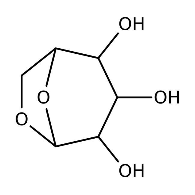 1,6-Anhydro-beta-D-glucopyranose, 99+%