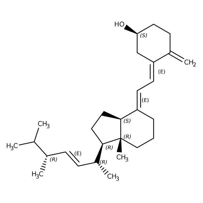 Calciferol, 97%, Thermo Scientific Chemicals