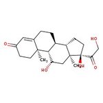 Hydrocortisone, 98%